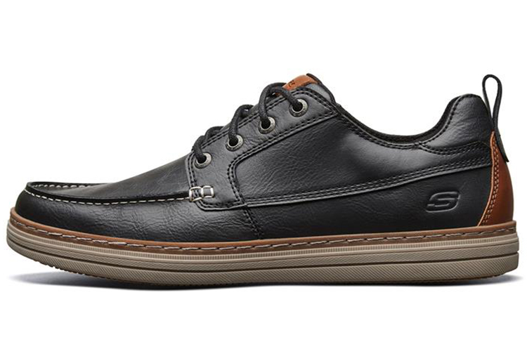 Buy 斯凯奇赫斯顿 65875-BLK