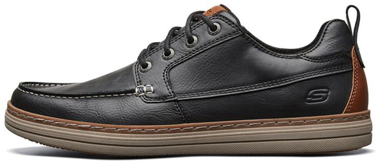 skechers-heston-low-top-business-casual-black-65875-blk