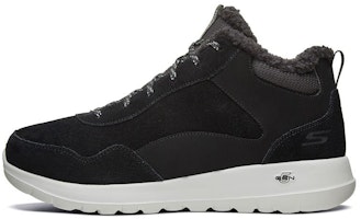 Skechers High-Top Fleece Lined Casual Sneaker 'Black' 661056-BLK Skechers High-Top Fleece Lined Casual Sneaker 'Black' 661056-BLK
