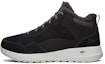 Buy Skechers High-Top Sneaker Berbulu Fleece Kasual 'Hitam' 661056-BLK