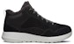Skechers High-Top Sneaker Berbulu Fleece Kasual 'Hitam' 661056-BLK