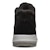 Skechers High-Top Sneaker Berbulu Fleece Kasual 'Hitam' 661056-BLK