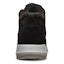 Shop Skechers High-Top Sneaker Berbulu Fleece Kasual 'Hitam' 661056-BLK
