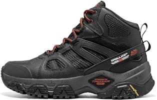 Skechers Hiking Boot 'Black Red' 237499-BKCC Skechers Hiking Boot 'Black Red' 237499-BKCC