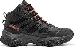 스케쳐스 하이킹 부츠 '블랙 레드' 237499-BKCC Order 스케쳐스 하이킹 부츠 '블랙 레드' 237499-BKCC