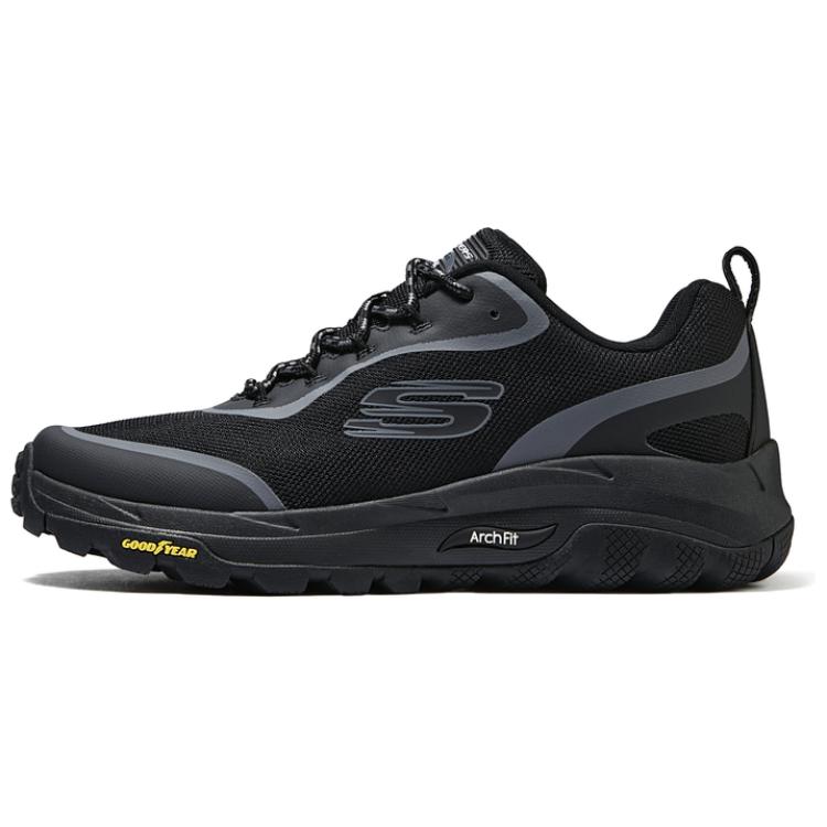 Skechers Hiking Shoe 'Black'
