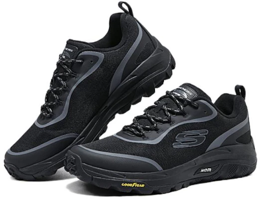 Skechers Wandelschoen ''Zwart'' 237510C-BBK Shop Skechers Wandelschoen ''Zwart'' 237510C-BBK