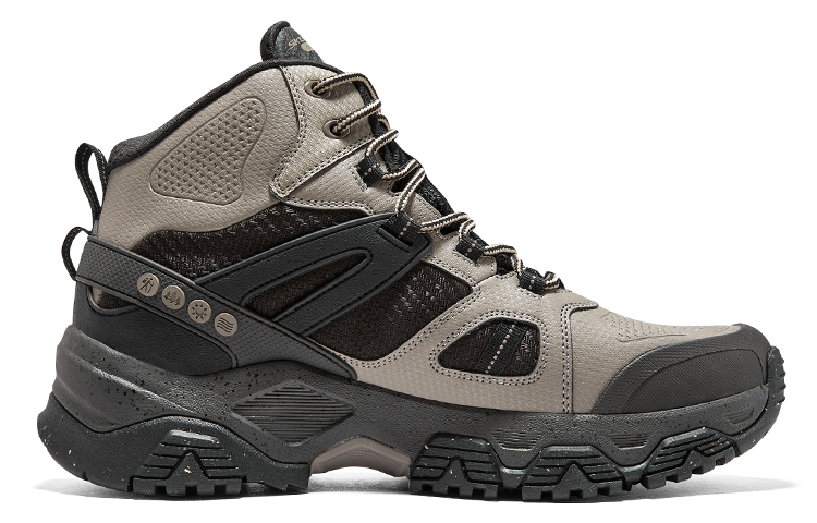 Skechers Hiking Shoes 'Beige Black' 圖 2
