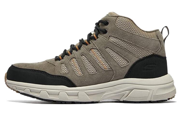 Skechers Hiking Shoes 'Brown Black'