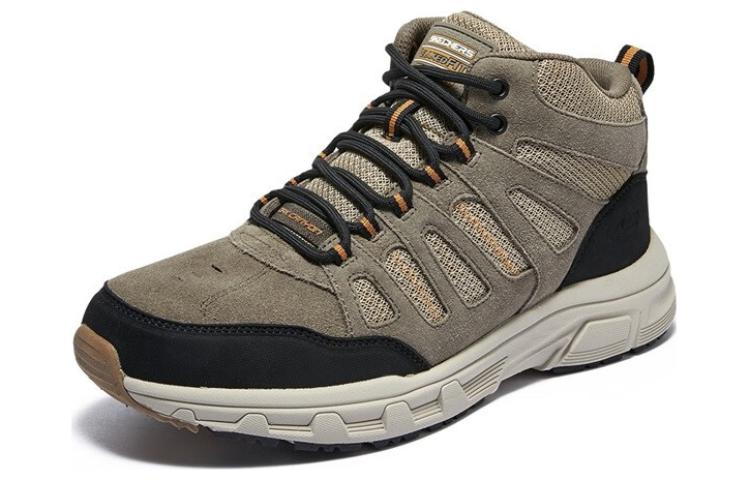 Skechers Hiking Shoes 'Brown Black' 圖 3