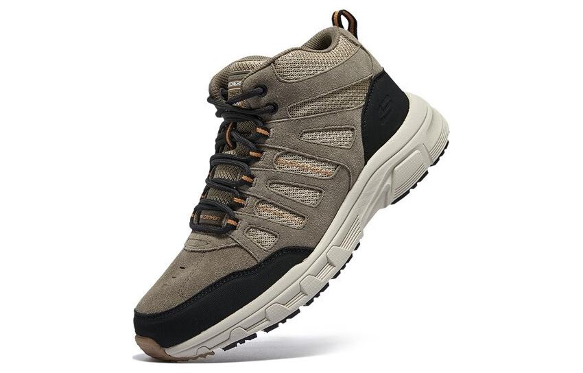 Skechers Hiking Shoes 'Brown Black' 圖 4