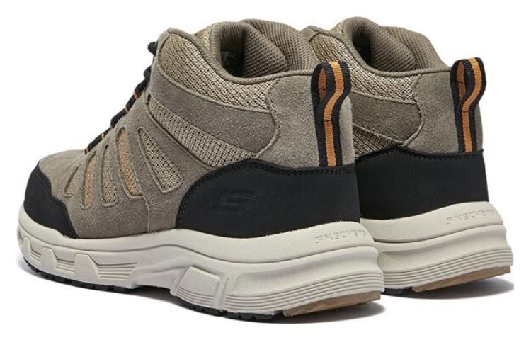 Skechers Hiking Shoes 'Brown Black' 圖 5