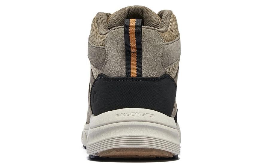Skechers Hiking Shoes 'Brown Black' 圖 6