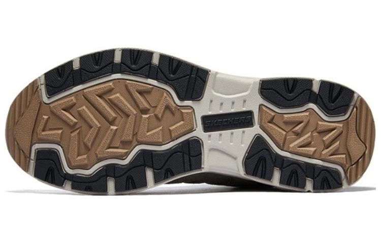 Skechers Hiking Shoes 'Brown Black' 圖 7