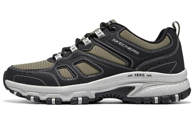 Skechers Hillcrest - Pure Escape 'Black Brown White' 237379-CCOL