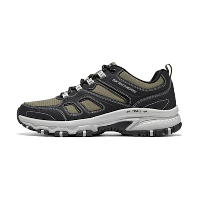 Skechers Hillcrest - Pure Escape 'Black Brown White'