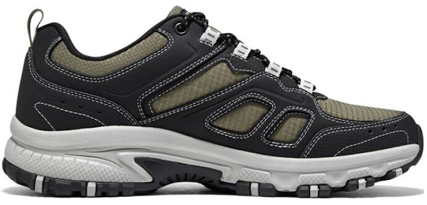 スケッチャーズ ヒルクレスト 純粋脱出 (黒/茶/白) 237379-CCOL Order スケッチャーズ ヒルクレスト 純粋脱出 (黒/茶/白) 237379-CCOL