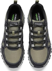 Skechers Hillcrest - Pure Escape 'Hitam Coklat Putih' 237379-CCOL Lookbook Skechers Hillcrest - Pure Escape 'Hitam Coklat Putih' 237379-CCOL