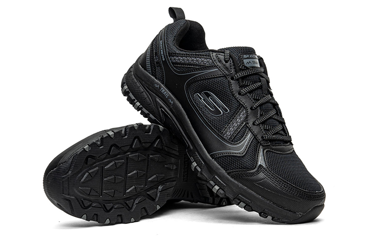 Shop Skechers Hillcrest Wandelschoenen 237266-BBK