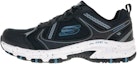 Buy Skechers Hillcrest 'Hitam Biru' 237266-WBLK