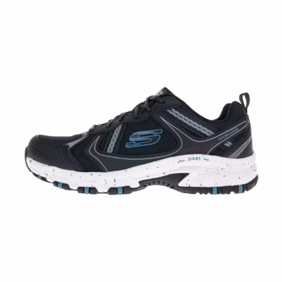 Skechers Hillcrest 'Black Blue'