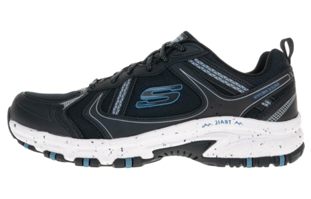 Skechers Hillcrest 'Black Blue' 237266-WBLK