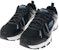 Skechers Hillcrest 'Hitam Biru' 237266-WBLK