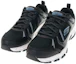 Lookbook Skechers Hillcrest ''Schwarz Blau'' 237266-WBLK