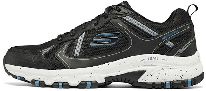 Skechers Hillcrest 'Negro Blanco' 237266-BLK Buy Skechers Hillcrest 'Negro Blanco' 237266-BLK