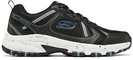 Skechers Hillcrest 'Hitam Putih' 237266-BLK Order Skechers Hillcrest 'Hitam Putih' 237266-BLK