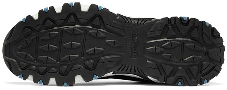 Skechers Hillcrest 'Negro Blanco' 237266-BLK Purchase Skechers Hillcrest 'Negro Blanco' 237266-BLK