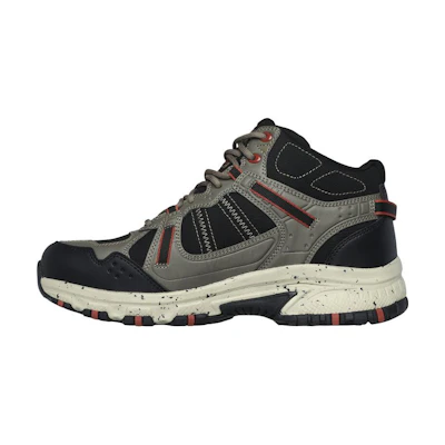 Skechers Hillcrest 'Cross Shift - Natural Black'