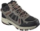 Lookbook Skechers Hillcrest 'Cross Shift - Hitam Asli' 237380-NTBK