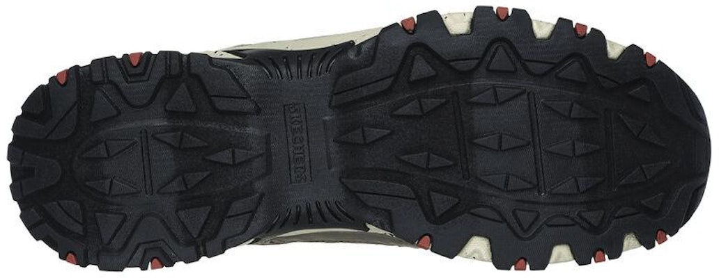 Skechers Hillcrest 舒適運動 輕便耐磨 低幫 戶外功能鞋 男款 灰黑 Purchase Skechers Hillcrest 舒適運動 輕便耐磨 低幫 戶外功能鞋 男款 灰黑