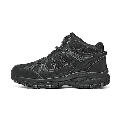 Skechers Hillcrest 'Cross Shift - Pure Black'