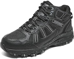 Skechers Hillcrest 'Cross Shift - Hitam Tulen' 237380-BBK Lookbook Skechers Hillcrest 'Cross Shift - Hitam Tulen' 237380-BBK