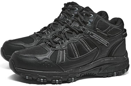 "Skechers Hillcrest 'Cross Shift' - Negro Puro" 237380-BBK Shop "Skechers Hillcrest 'Cross Shift' - Negro Puro" 237380-BBK