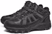 Skechers Hillcrest 'Cross Shift - Hitam Tulen' 237380-BBK