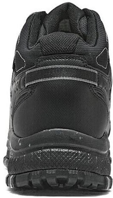 Skechers Hillcrest 舒適運動 輕便耐磨 中幫 戶外功能鞋 男款 黑色 Details for Skechers Hillcrest 舒適運動 輕便耐磨 中幫 戶外功能鞋 男款 黑色