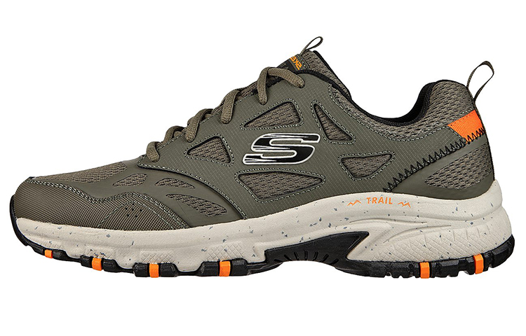 Skechers Hillcrest 'Olive' 237265-OLV