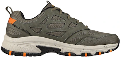 Order Skechers Hillcrest 低筒運動鞋 橄欖色