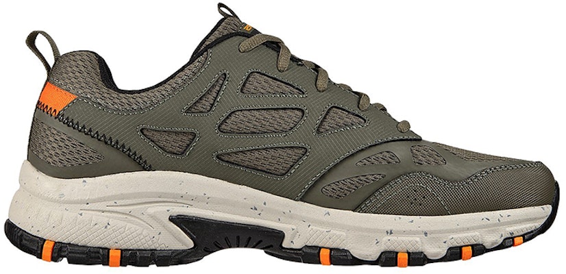 Skechers Hillcrest 低筒運動鞋 橄欖色 Order Skechers Hillcrest 低筒運動鞋 橄欖色