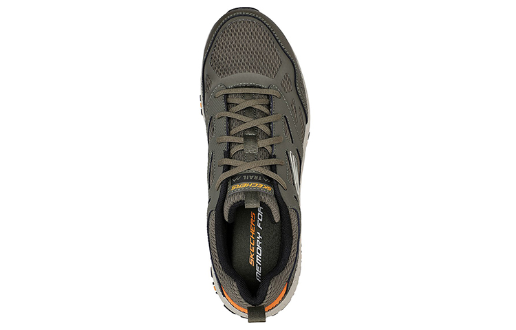 Shop Skechers Hillcrest ''Oliv'' 237265-OLV