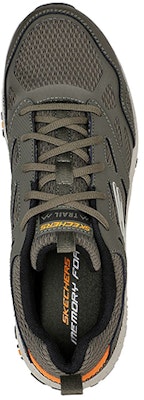 Skechers Hillcrest 低筒運動鞋 橄欖色 Shop Skechers Hillcrest 低筒運動鞋 橄欖色