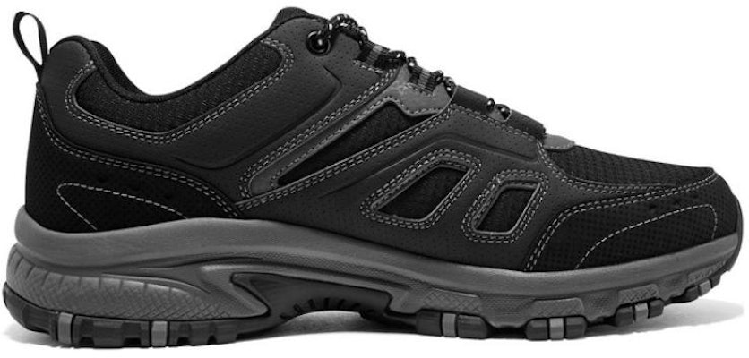Skechers Hillcrest 'Pure Escape - Hitam Arang' 237379-BKCC Order Skechers Hillcrest 'Pure Escape - Hitam Arang' 237379-BKCC