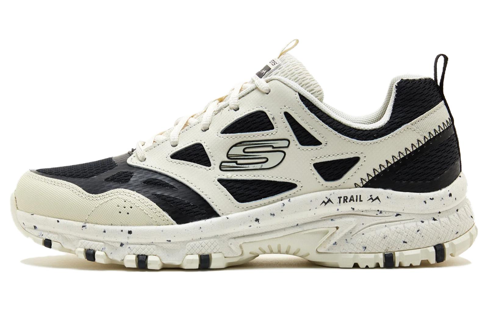 Skechers Hillcrest 'White Black' 237265-NTBK