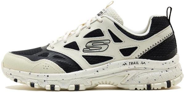 スケッチャーズ ヒルクレスト 白黒 (Sukecchaazu Hirukuresuto Shiro Kuro) 237265-NTBK Buy スケッチャーズ ヒルクレスト 白黒 (Sukecchaazu Hirukuresuto Shiro Kuro) 237265-NTBK