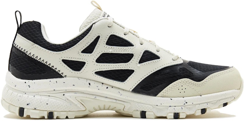 Skechers Hillcrest 'Putih Hitam' 237265-NTBK Order Skechers Hillcrest 'Putih Hitam' 237265-NTBK