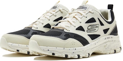 Skechers Hillcrest 'Putih Hitam' 237265-NTBK Lookbook Skechers Hillcrest 'Putih Hitam' 237265-NTBK