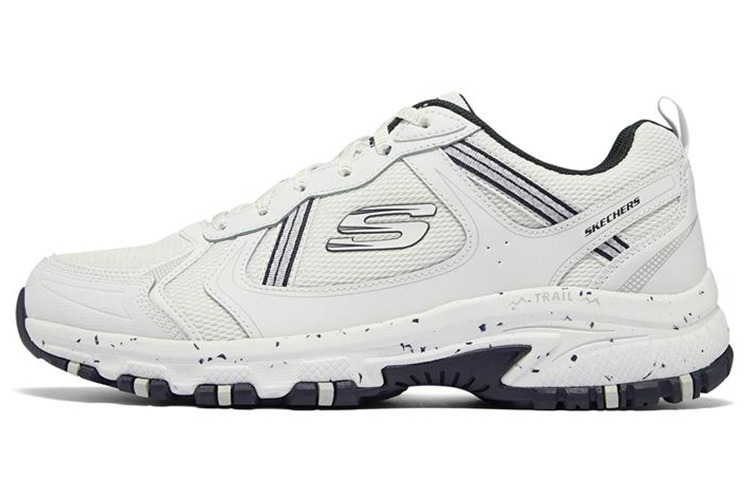 Skechers Hillcrest 'White Blue' 237266-WNV